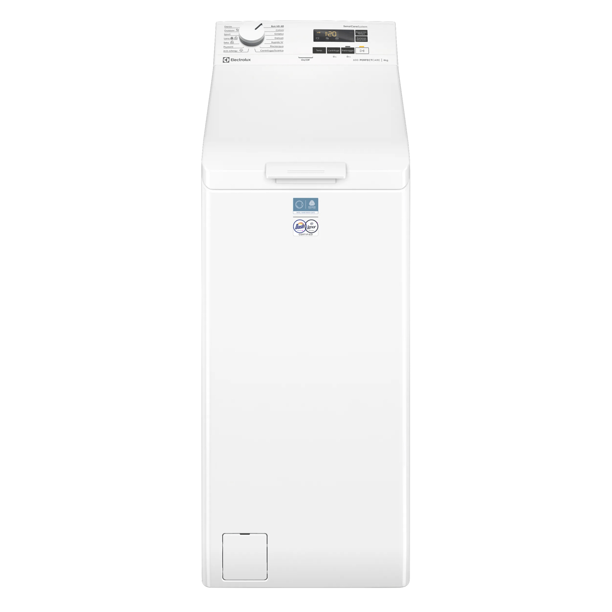 Electrolux EW6T56A washing machine Top-load – image 2
