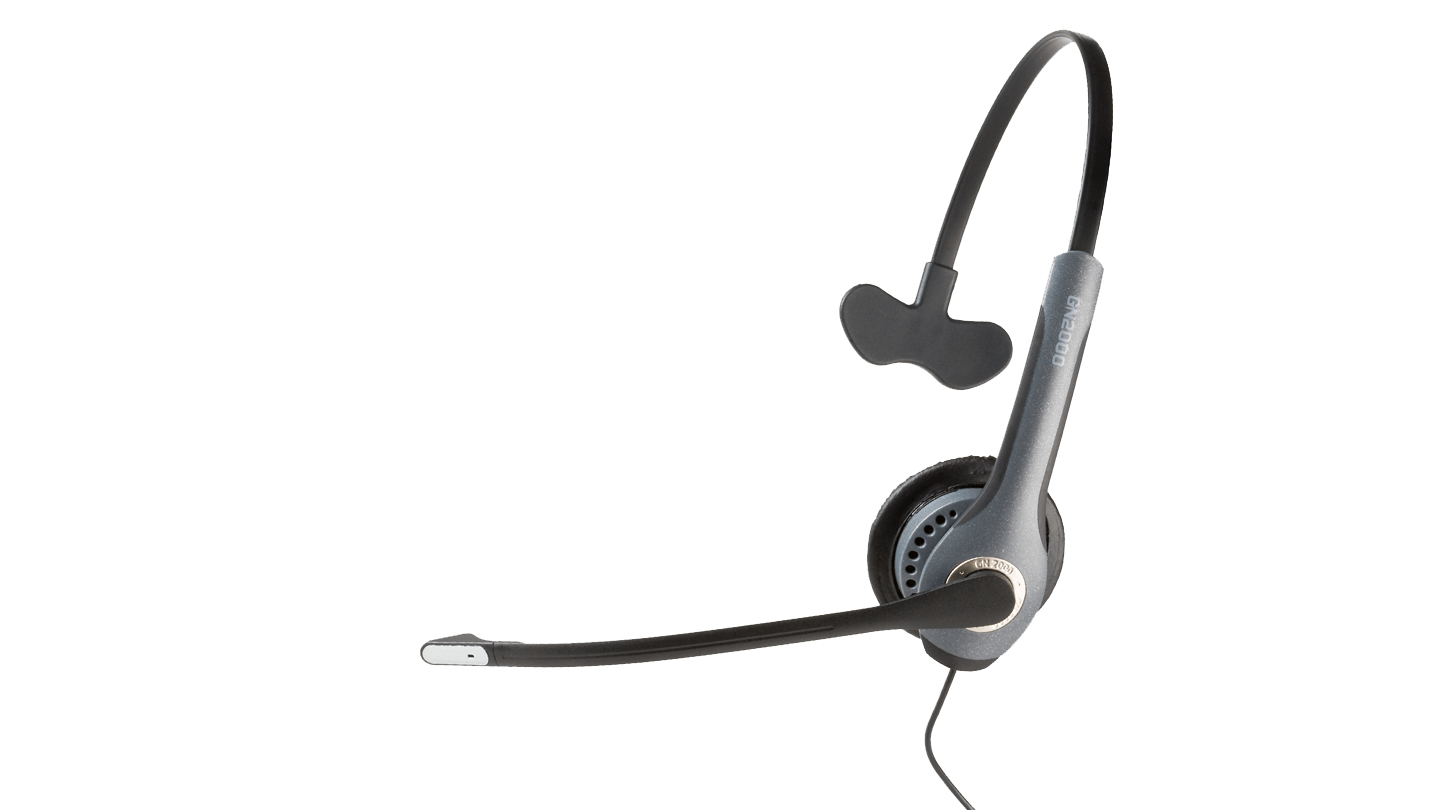 Jabra GN2000 MS USB Mono