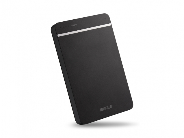 Buffalo MiniStation DDR, 1TB – image 5