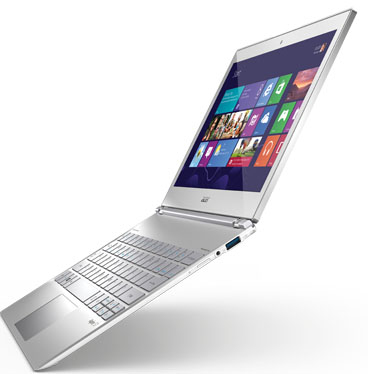 Acer Aspire 191-6621 Intel® Core™ i5 i5-3317U Laptop – image 2