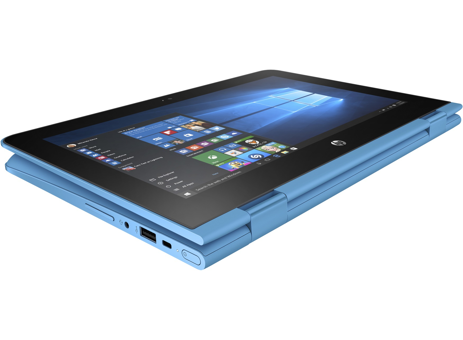 HP x360 11-ab004nw Intel® Pentium® N3710 Hybrid (2-in-1) – image 5