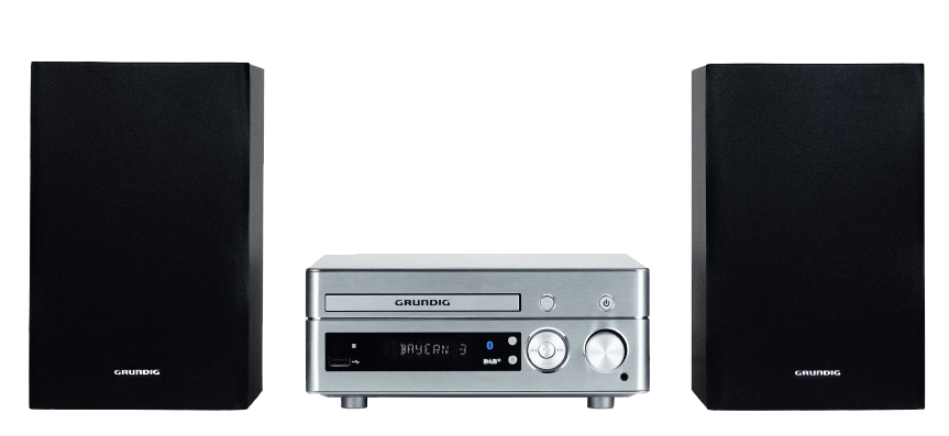 Grundig M 2050 BT DAB+
