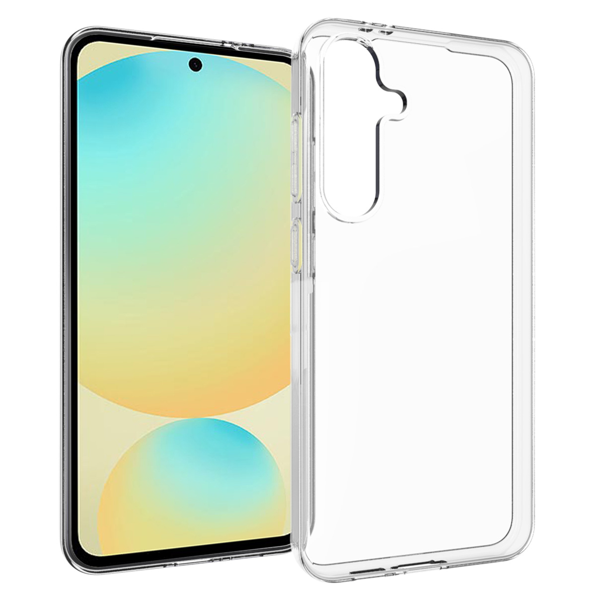 Accezz SH00077557 mobile phone case Transparent – image 1