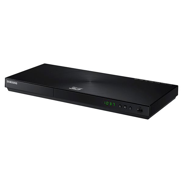 Samsung BD-F6700 Blu-Ray player 3D Black – image 3