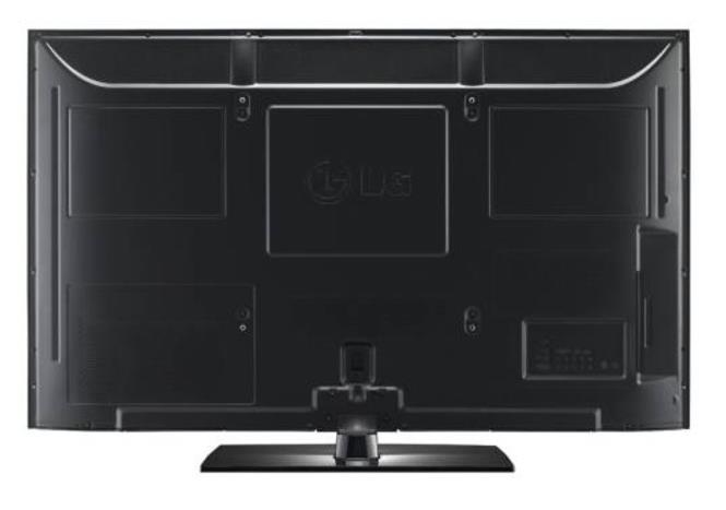 LG 50PW350 TV 127 cm (50") XGA Black 1500 cd/m² – image 4