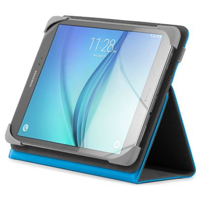 Targus SafeFit 24.6 cm (9.7") Folio Blue – image 1