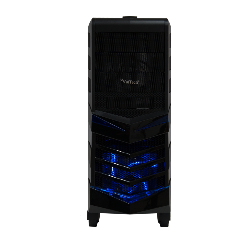 Vultech GS-0787 computer case Full Tower Black – image 2