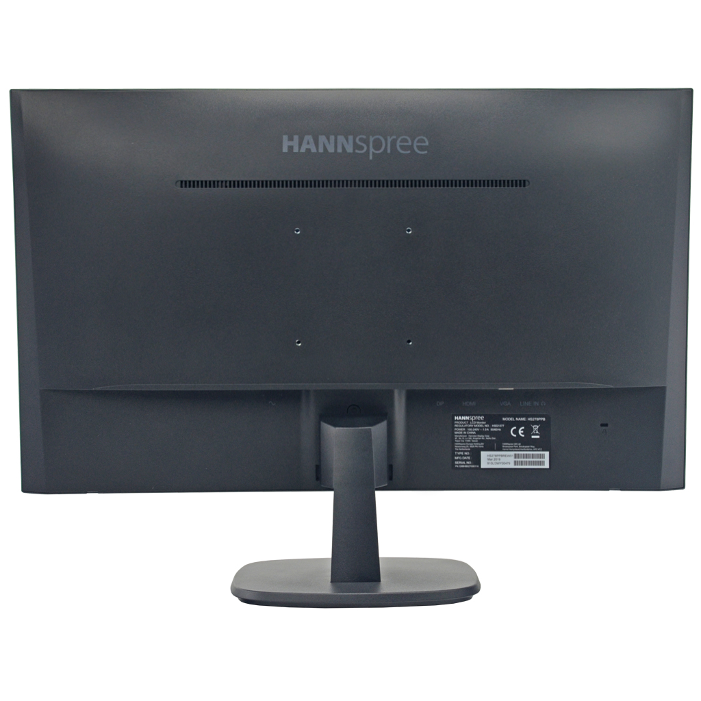 Hannspree HS278PPB computer monitor – image 5