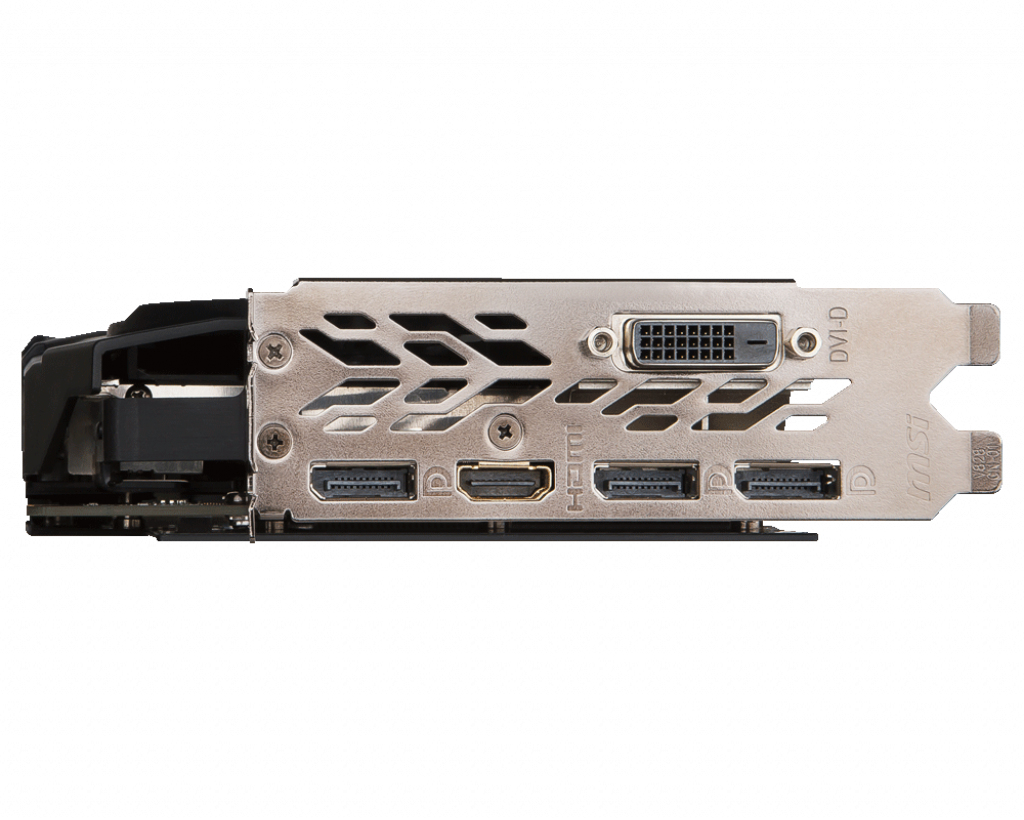 MSI GTX 1080 DUKE 8G OC – image 5