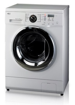 LG F1422TD washing machine Front-load