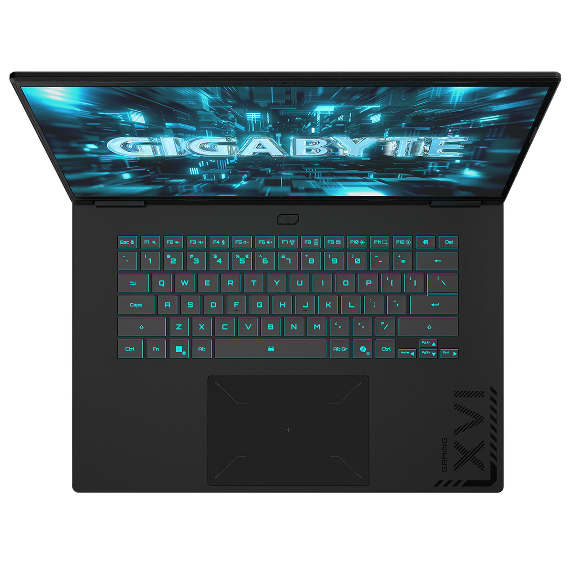GIGABYTE GAMING A16 PRO DYHG5USCC4SH – image 2