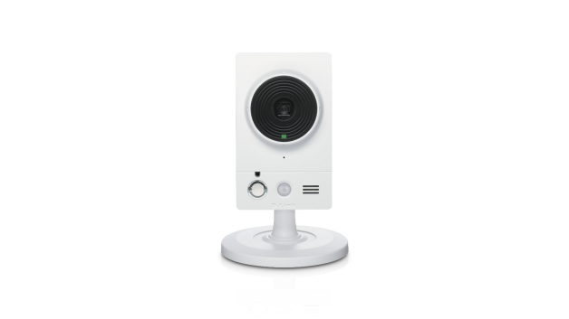 D-Link DCS-2210/B security camera Cube IP security camera Indoor & outdoor