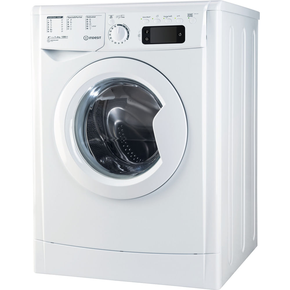 Indesit EWE 61252 W EU — vue 1 sur 1