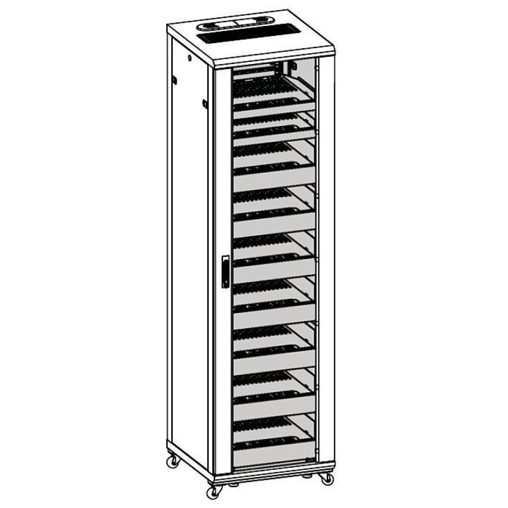 Techly I-CASE AV-2144BKTY – image 5