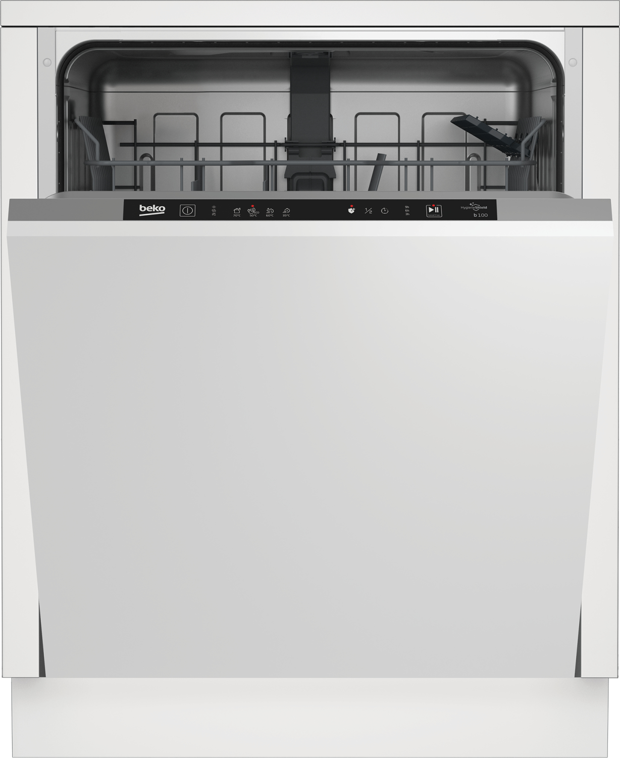 Beko BFDIN14320 — vue 1 sur 5