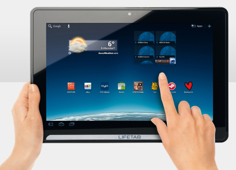 MEDION LIFETAB P9514 – image 5
