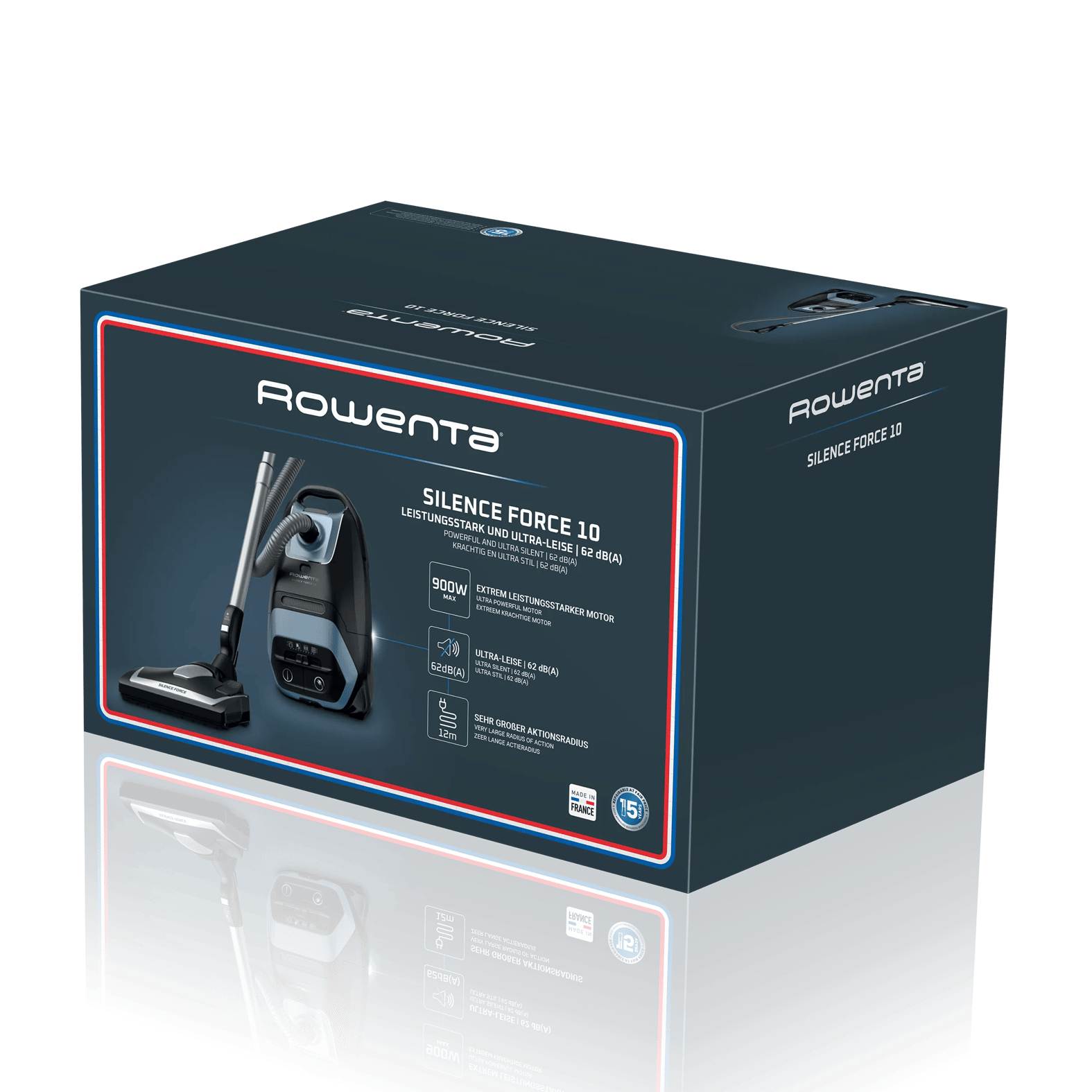 Rowenta RO7D21E0 vacuum – image 2