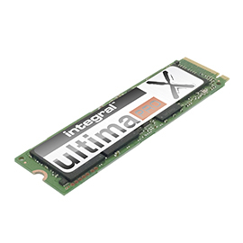 Integral 1920GB UltimaPro X M.2 2280 PCIe NVMe SSD Version 2