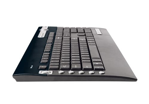 Trust Wireless Optical Multimedia Deskset DS-3250 UK – image 5