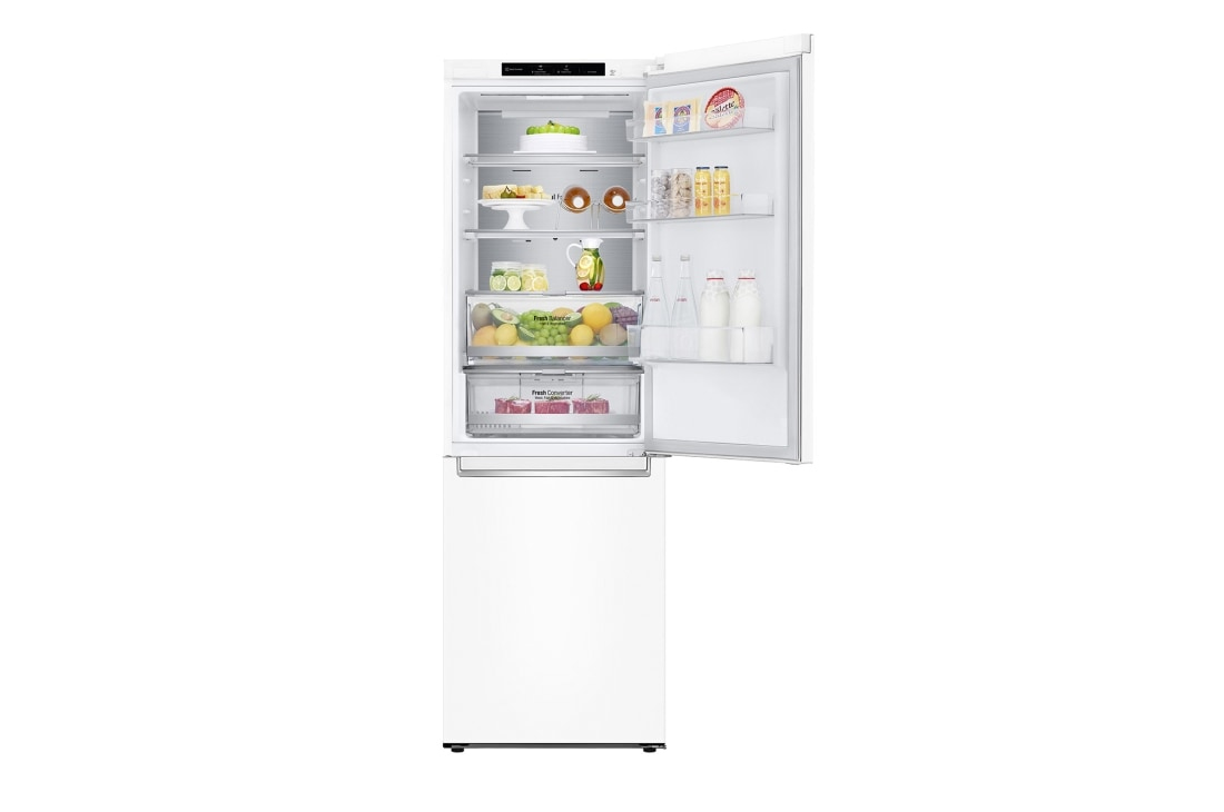 LG GBB71SWVGN fridge-freezer Freestanding – image 4