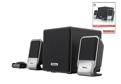 Trust Magna 2.1 Speaker Set – image 6