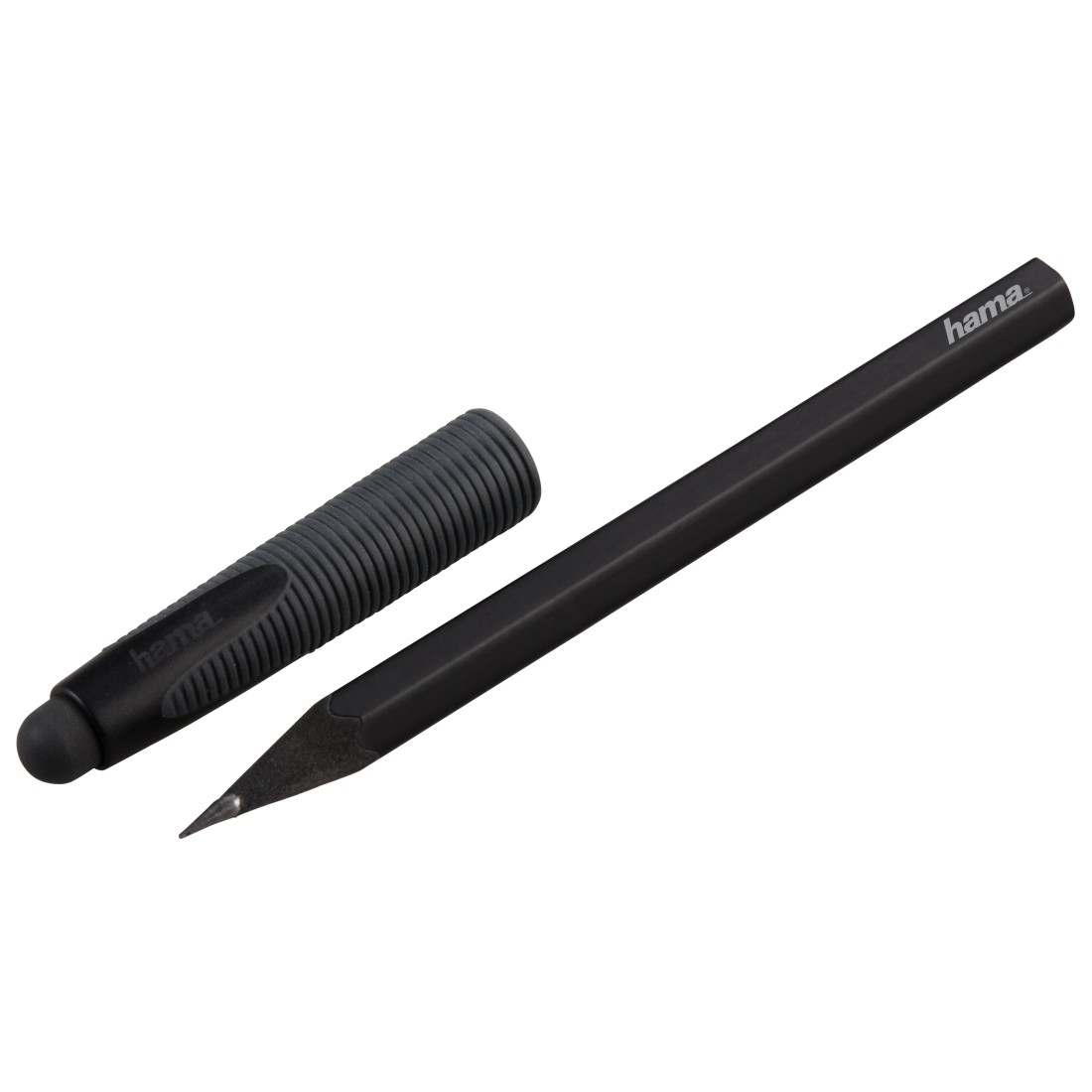 Hama Wave stylus pen Black
