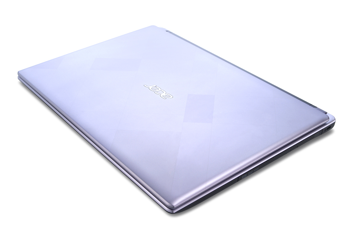 Acer Aspire 471G-53314G50Mauu Intel® Core™ i5 i5-3317U 35.6 cm (14") HD 4 GB DDR3-SDRAM 500 GB HDD NVIDIA® GeForce® GT 620M Windows 7 Home Premium Purple – image 5