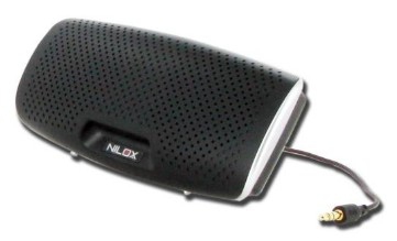 Nilox 29NXSL00JA001 loudspeaker Black – image 1