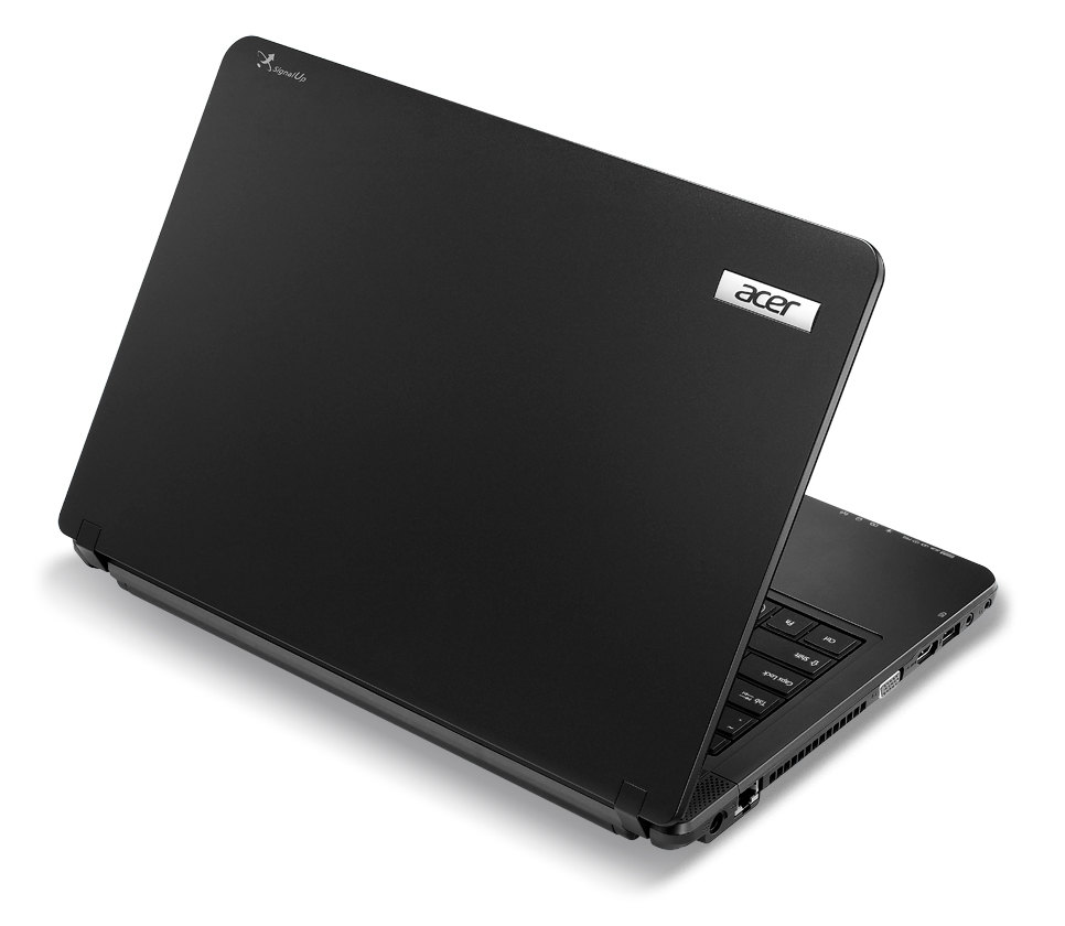 Acer TravelMate P2 253-E-10054G50Mnks Intel® Celeron® 1005M Laptop – image 1