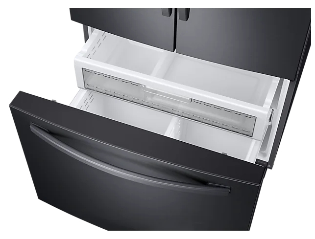 Samsung RF2GR62E3B1/EG side-by-side refrigerator Freestanding – image 6