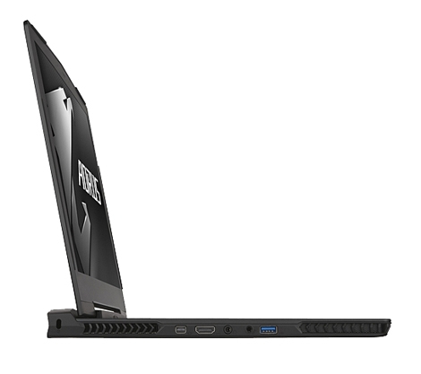 GIGABYTE X5-CF1T laptop Intel® Core™ i7 i7-5700HQ – image 3