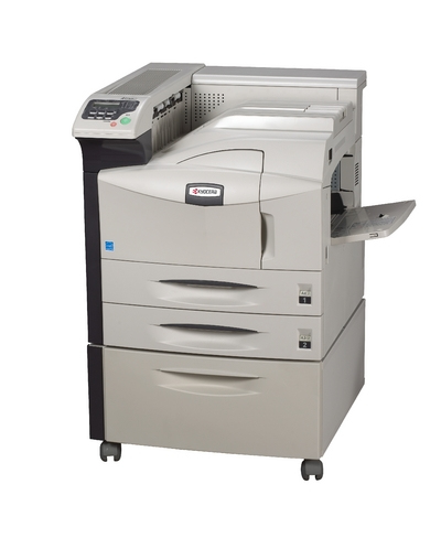 Kyocera FS-9530DN 1800 x 600 DPI A3 – image 5