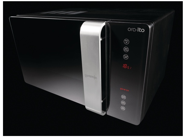 Gorenje GMO25ORAITO Black Countertop – image 5