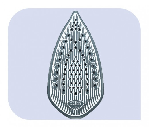 Tefal FV9915E0 iron Dry & Steam iron Ultragliss soleplate – image 3