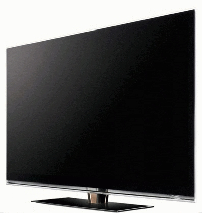 LG 55LE8800 TV 139.7 cm (55") Full HD Black, Silver – image 2