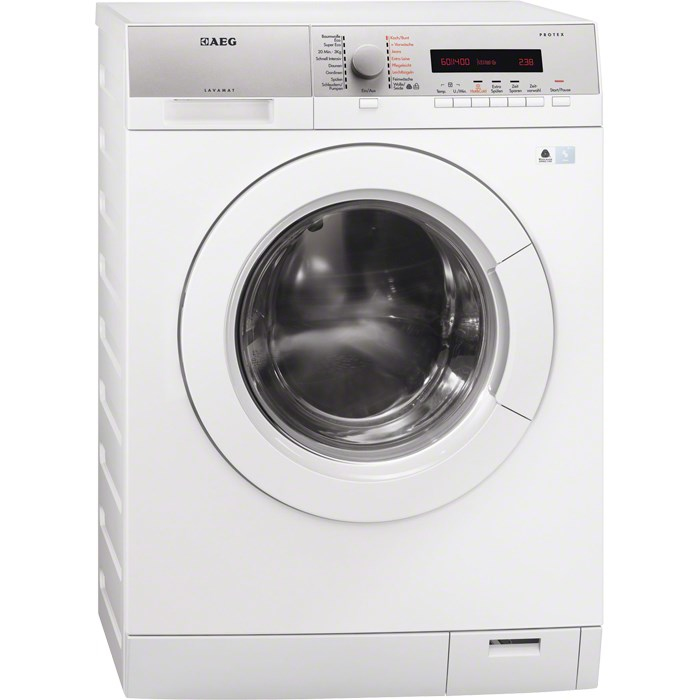 AEG L76485HFL washing machine Front-load