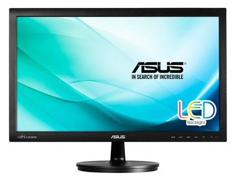 ASUS VS229HV computer monitor – image 1