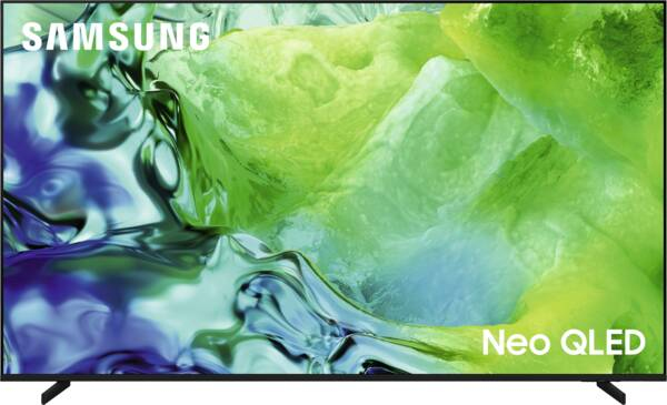 Samsung QN83H 50" — vue 1 sur 8
