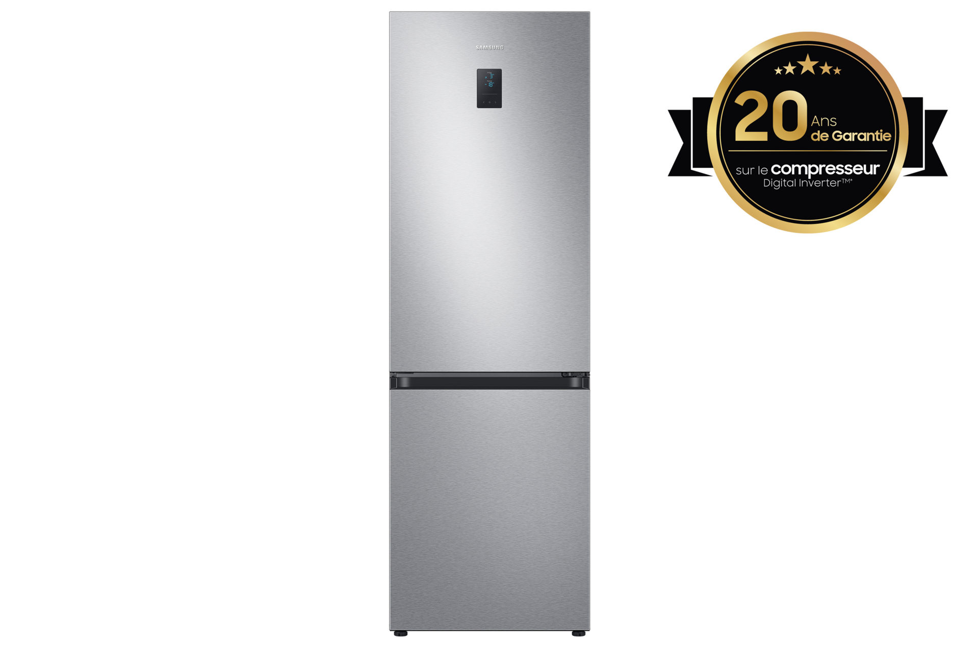 Samsung RB34T671ESA/EF — vue 1 sur 8