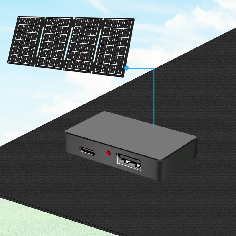 LogiLink PA0340 solar panel – image 3