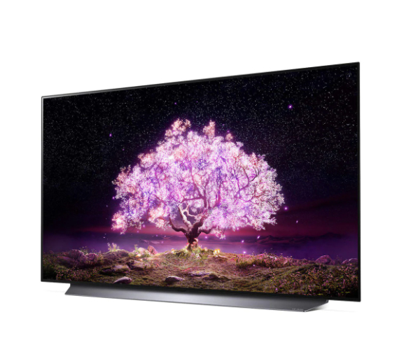 LG OLED65C1PVB 165.1 cm (65") 4K Ultra HD Smart TV Wi-Fi Black – image 3