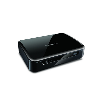 Viewsonic VMP71 digital media player Black Full HD 1080p Wi-Fi – image 4