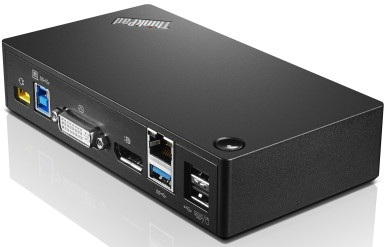Lenovo ThinkPad USB 3.0 Pro Dock EU – image 2