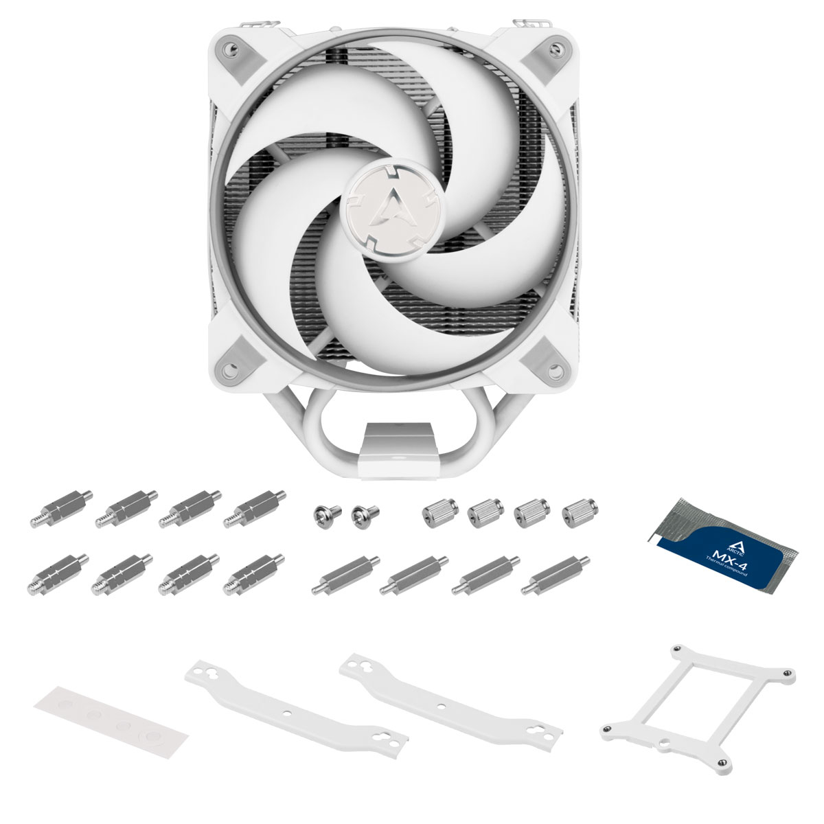 ARCTIC 34 eSports DUO - Tower CPU Cooler with BioniX P-Series Fans in Push-Pull-Configuration – image 7