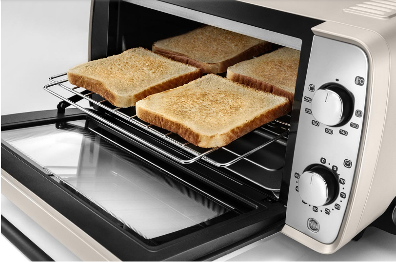 De’Longhi Distinta 9 L 1100 W White Grill – image 2