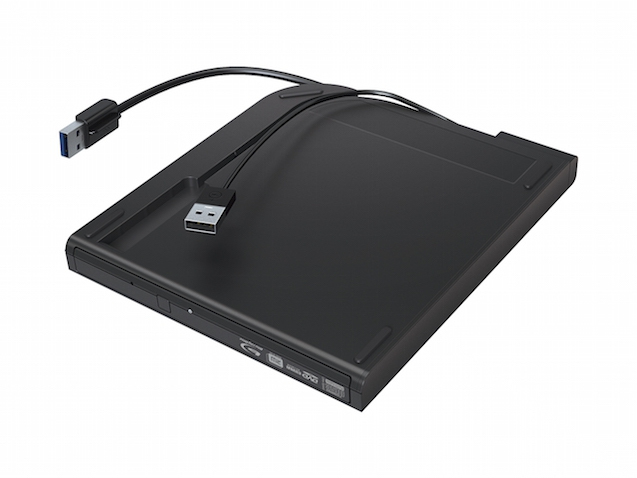 Buffalo BRXL-PT6U2VB optical disc drive Blu-Ray RW Black – image 5