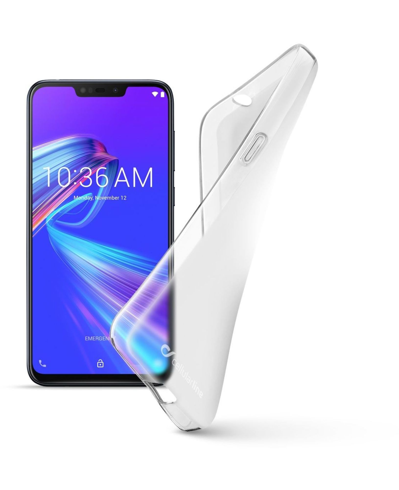 Cellularline Shape - Zenfone Max (M2) - ZB633KL