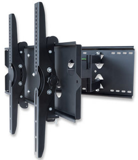 Manhattan 424721 TV mount/stand Black – image 2