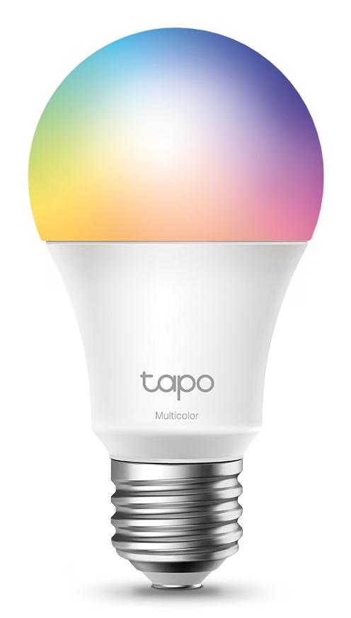 TP-Link Smart Wi-Fi Light Bulb Multicolor 2.4