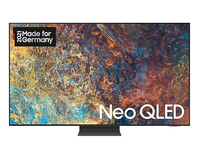 Samsung GQ65QN95AAT 165.1 cm (65") 4K Ultra HD Smart TV Wi-Fi Black